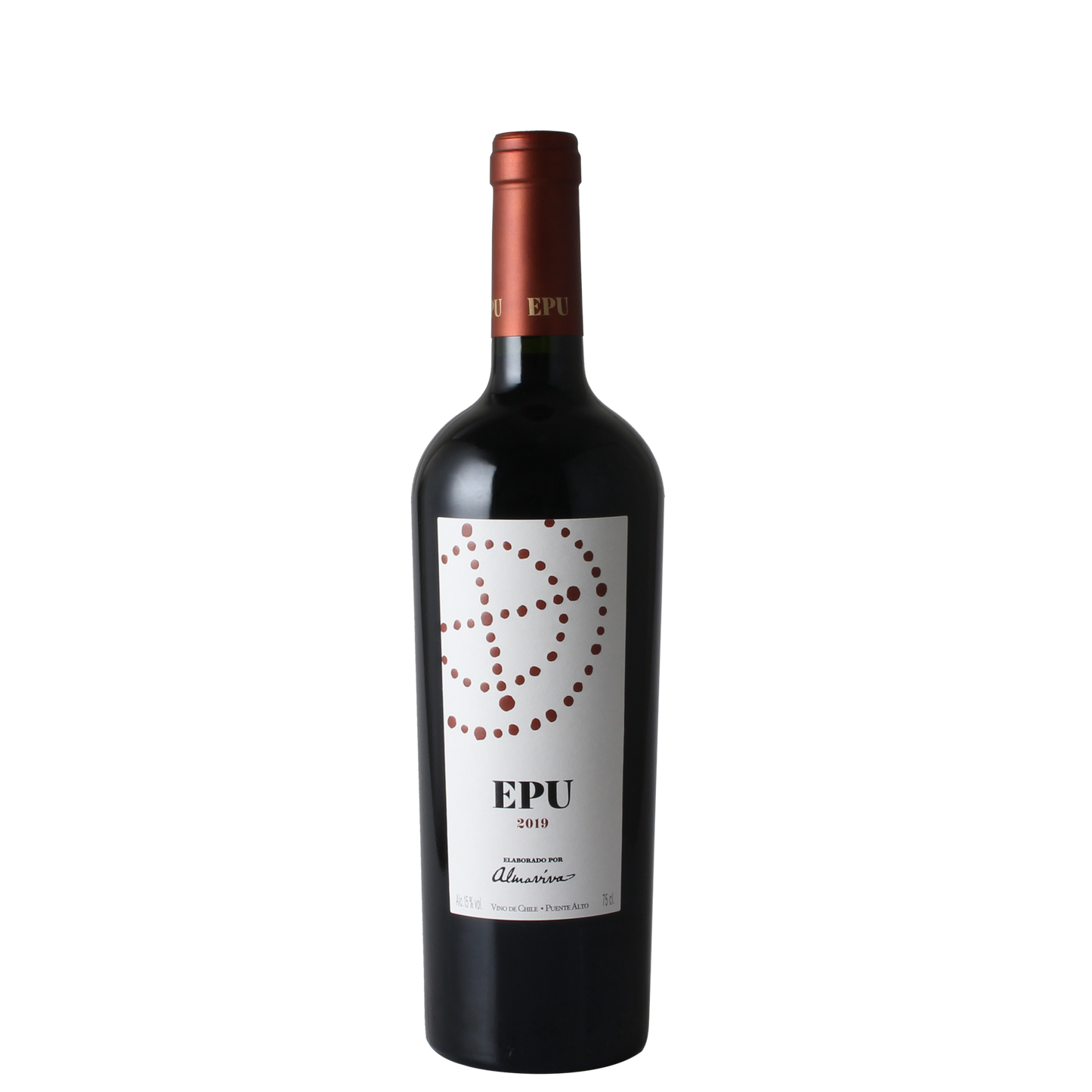 活靈魂副牌 Almaviva EPU 2019