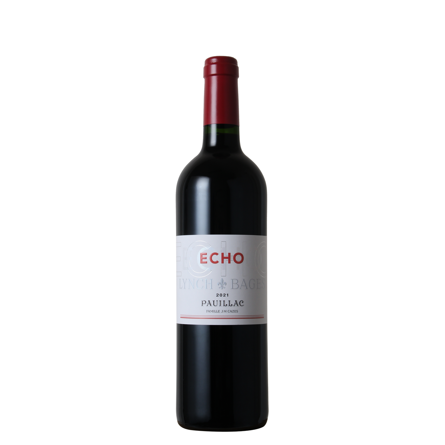 靚茨伯副牌 Echo De Lynch Bages 2021