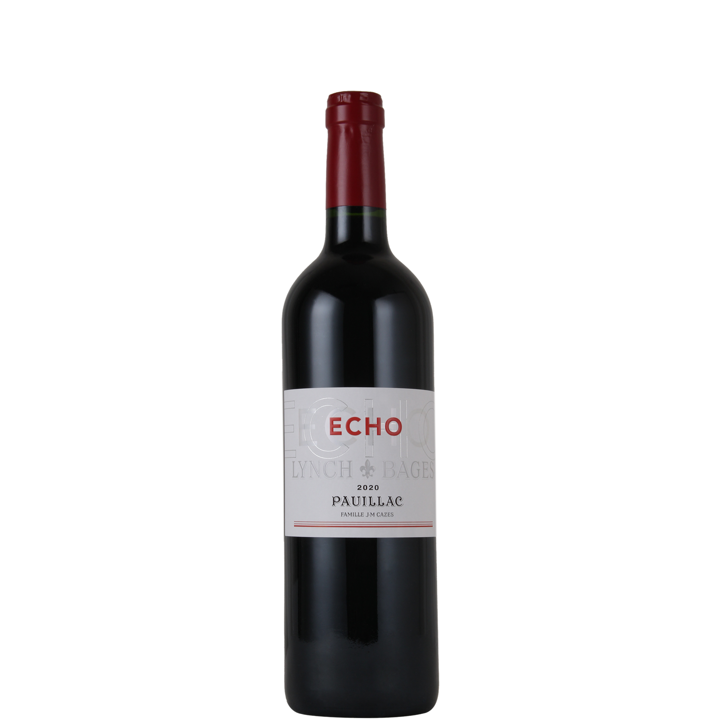 靚茨伯副牌 Echo De Lynch Bages 2020