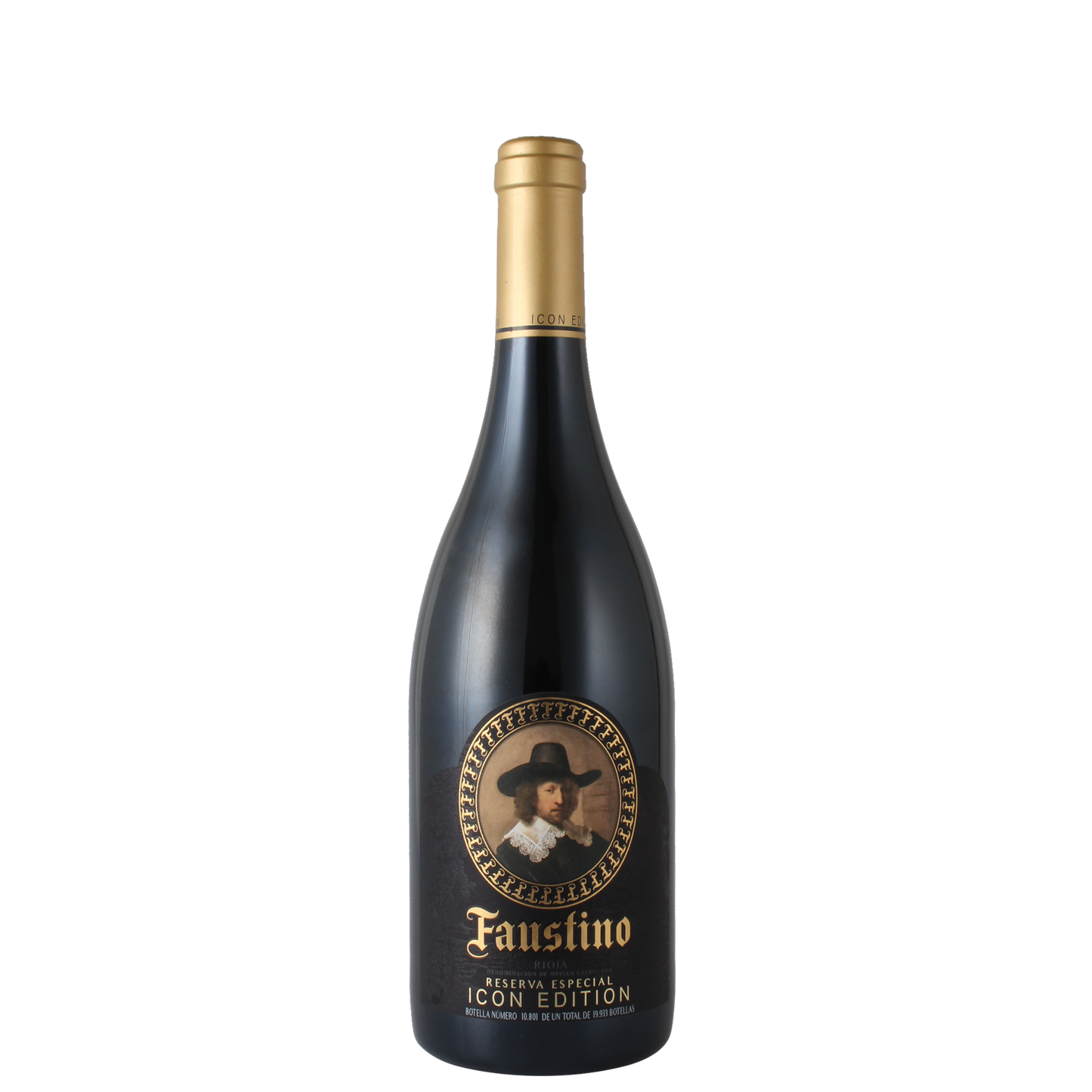 福斯蒂諾風華版特級紅酒 Faustino Icon Edition Reserva Especial 2011