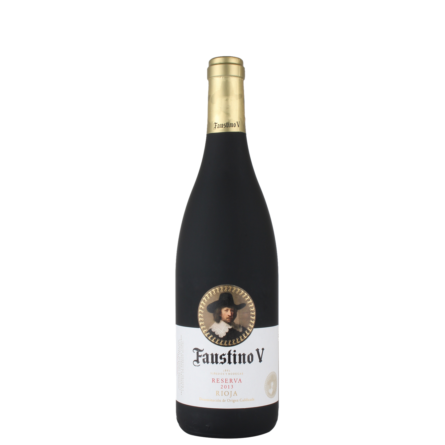 福斯蒂諾五世珍藏紅酒 Faustino V Tinto Reserva 2013