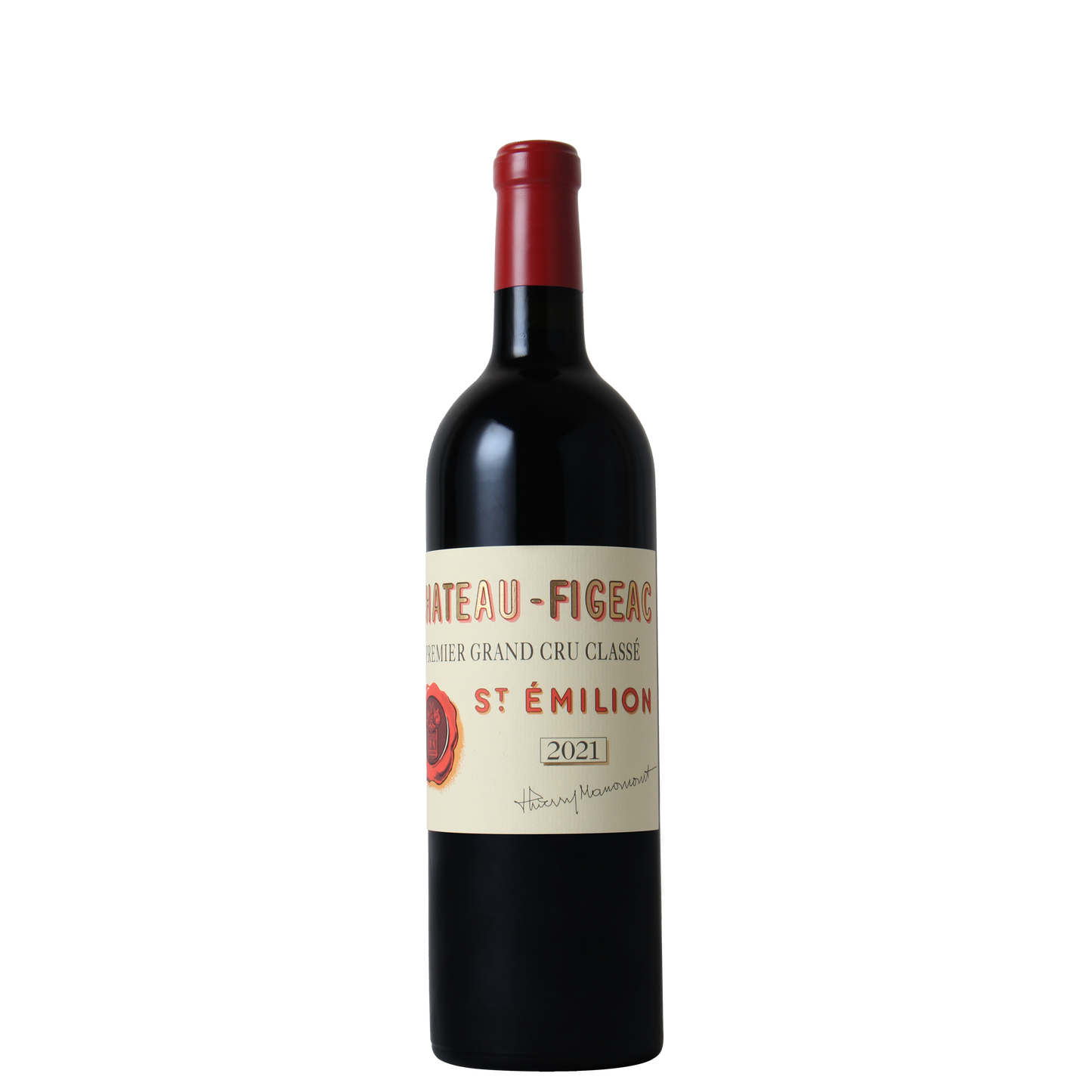 飛卓酒莊 Ch.Figeac 2021