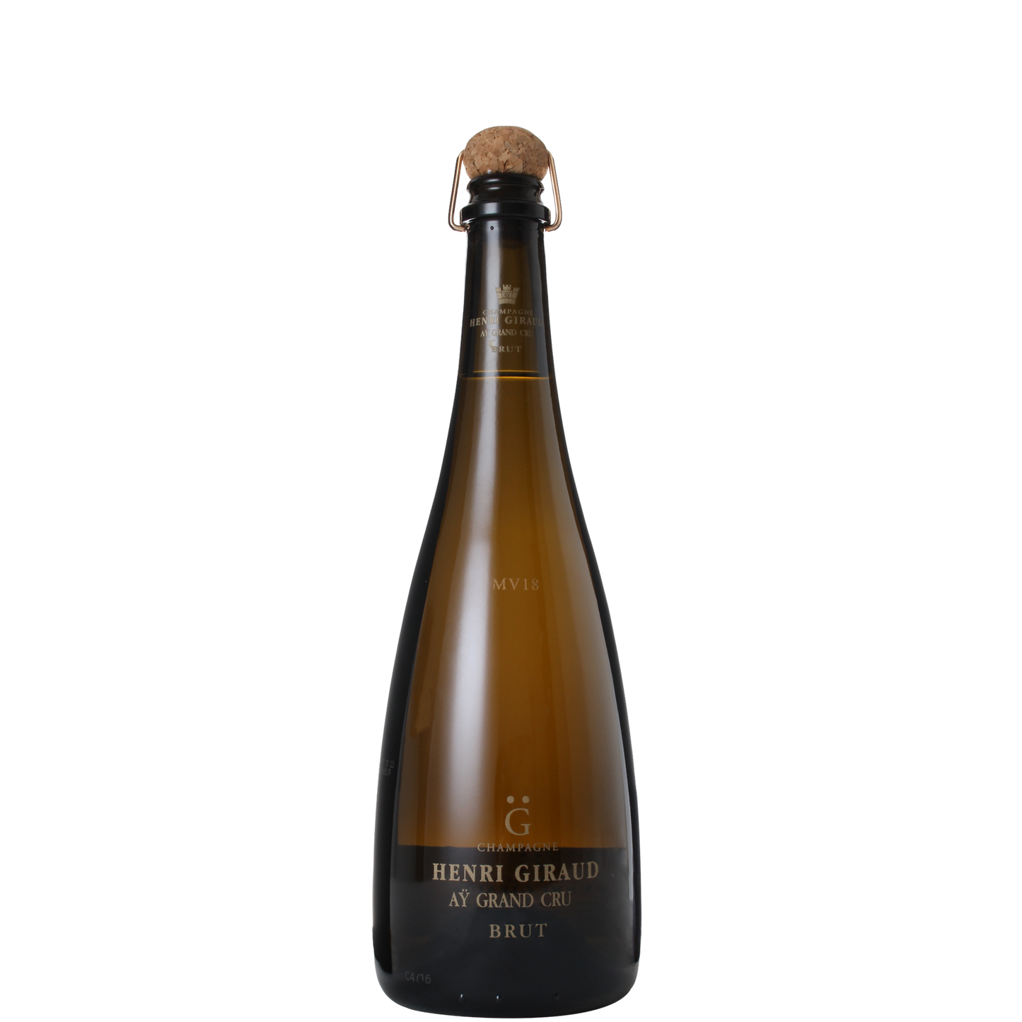 Henri Giraud Fut de Chene MV 18