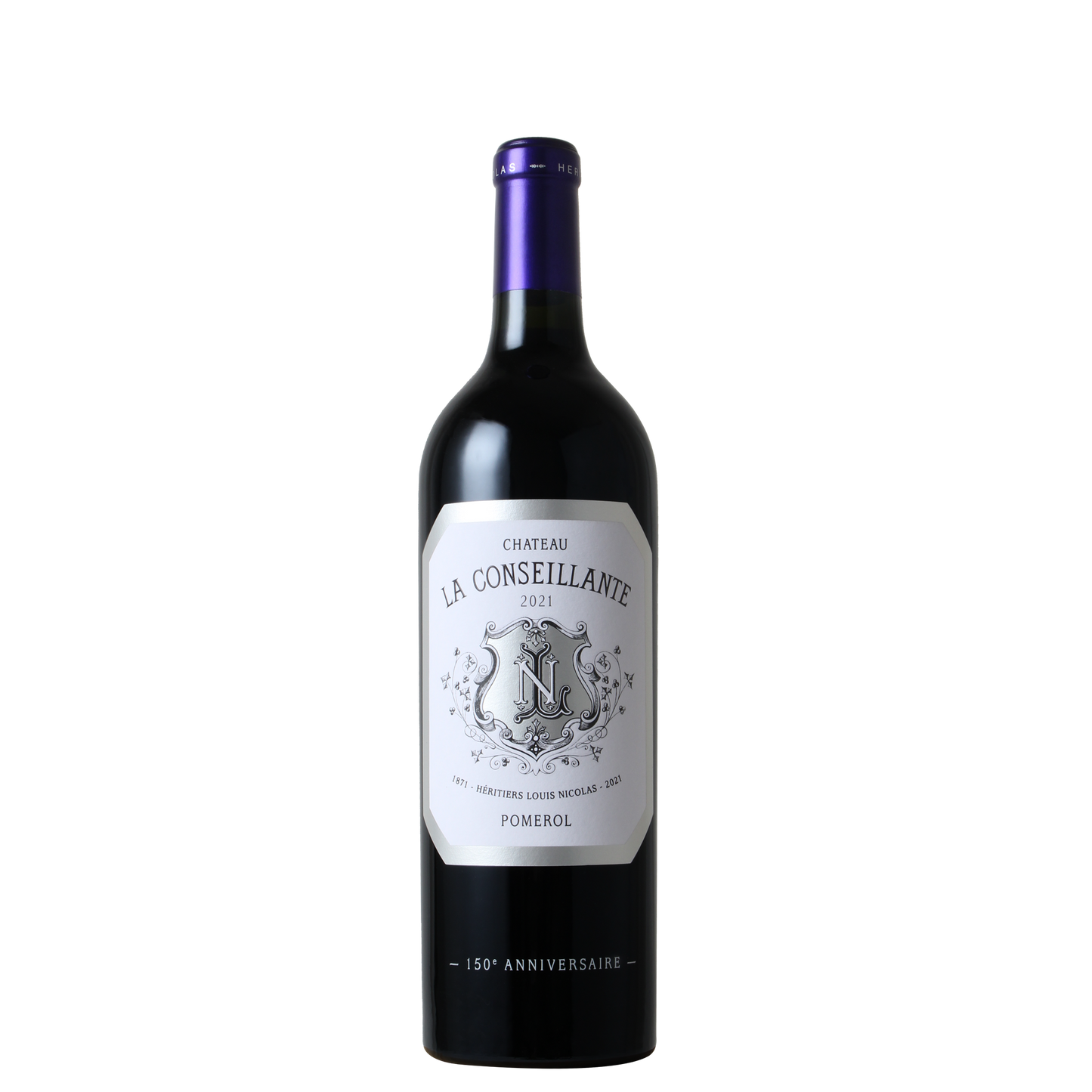 康賽揚城堡 Chateau La Conseillante 2021