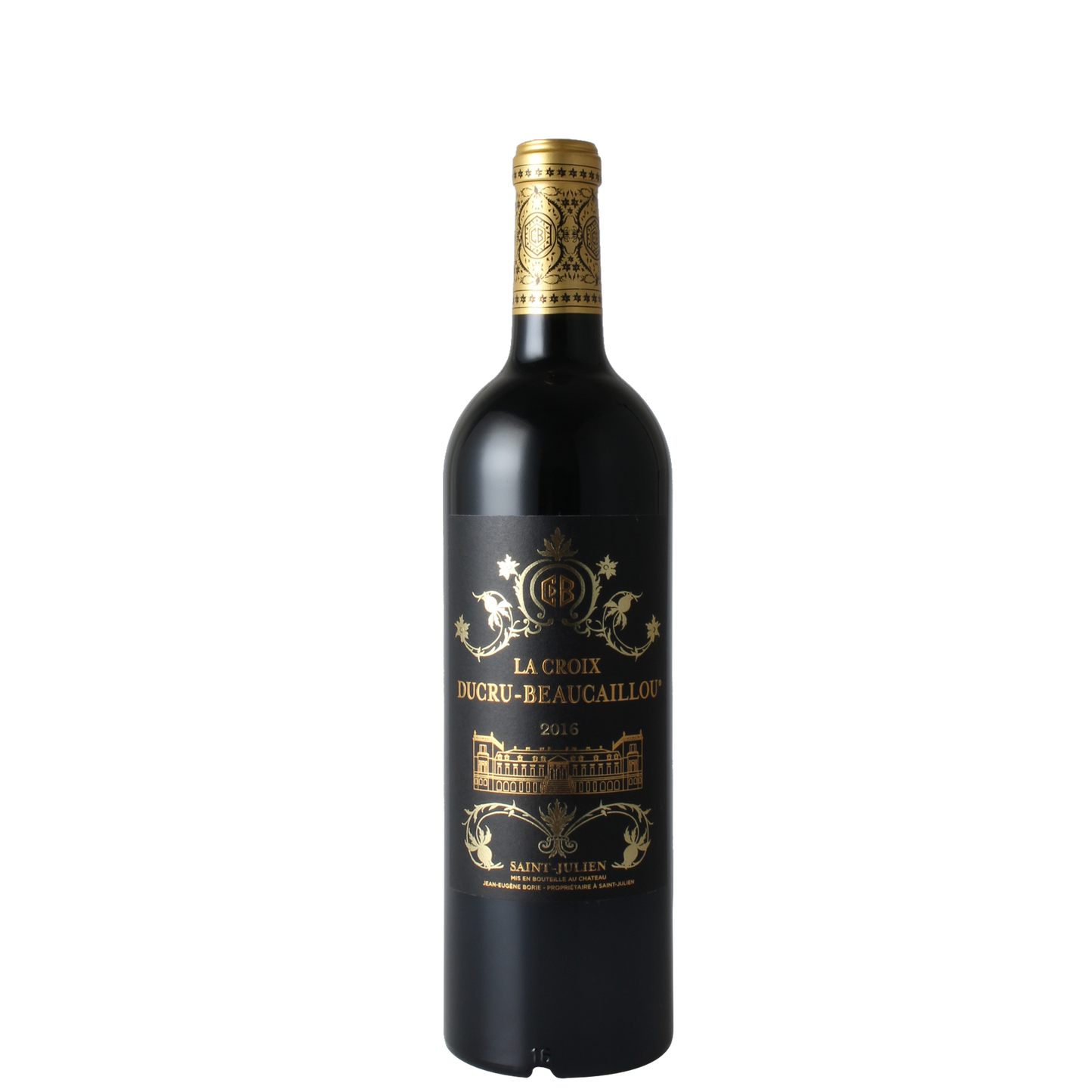 寶嘉隆副牌 La Croix de Beaucaillou 2016