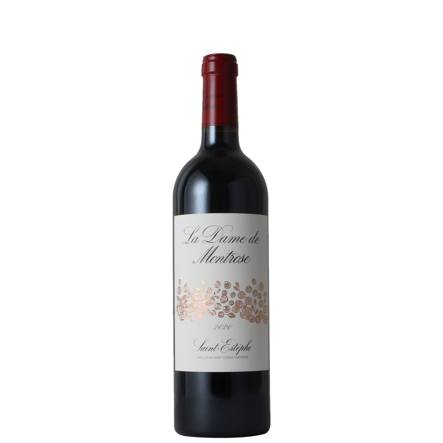 玫瑰山副牌 La Dame de Montrose 2020