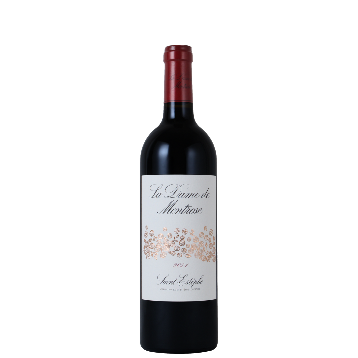 玫瑰山副牌 La Dame de Montrose 2021