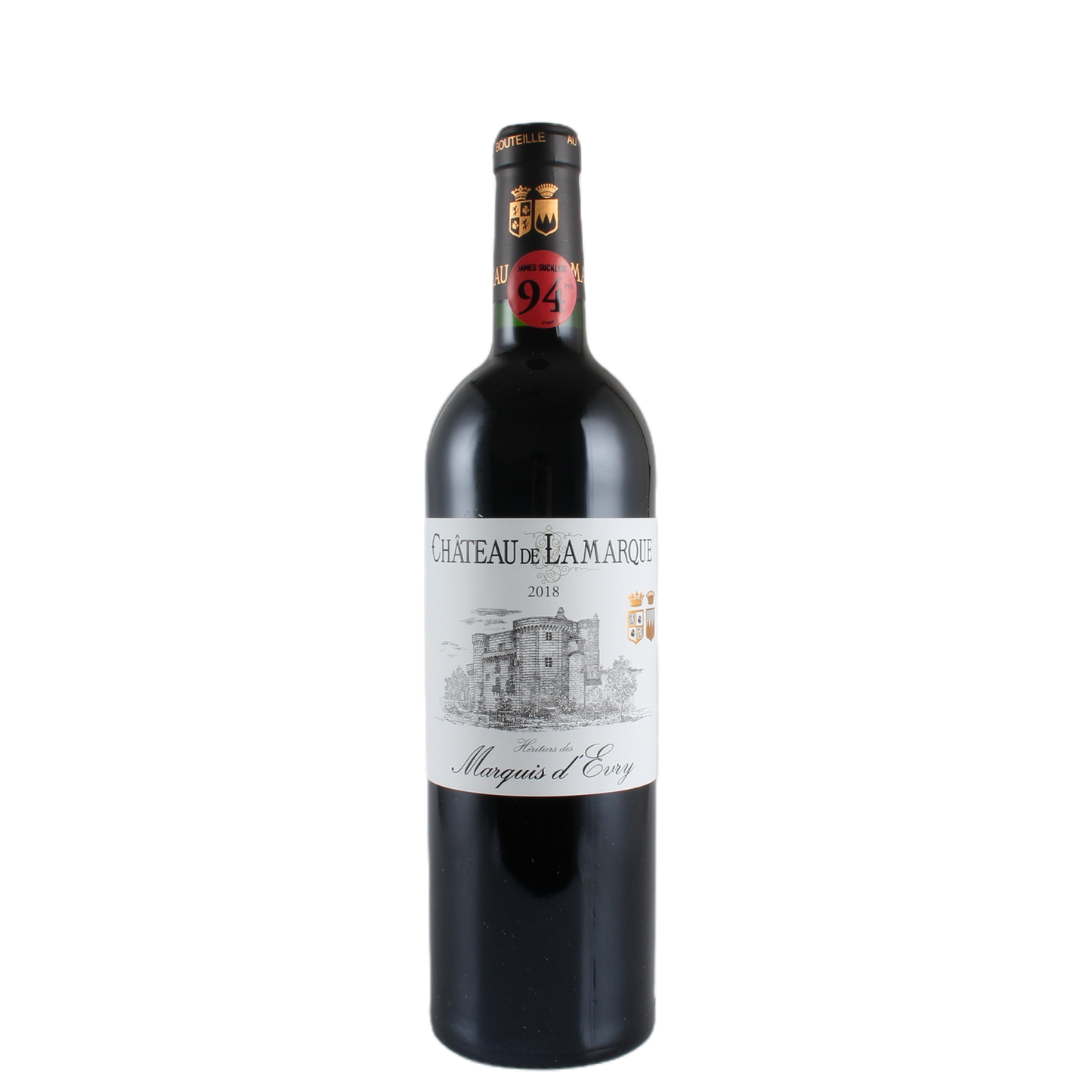 拉馬克城堡 Chateau de Lamarque 2018