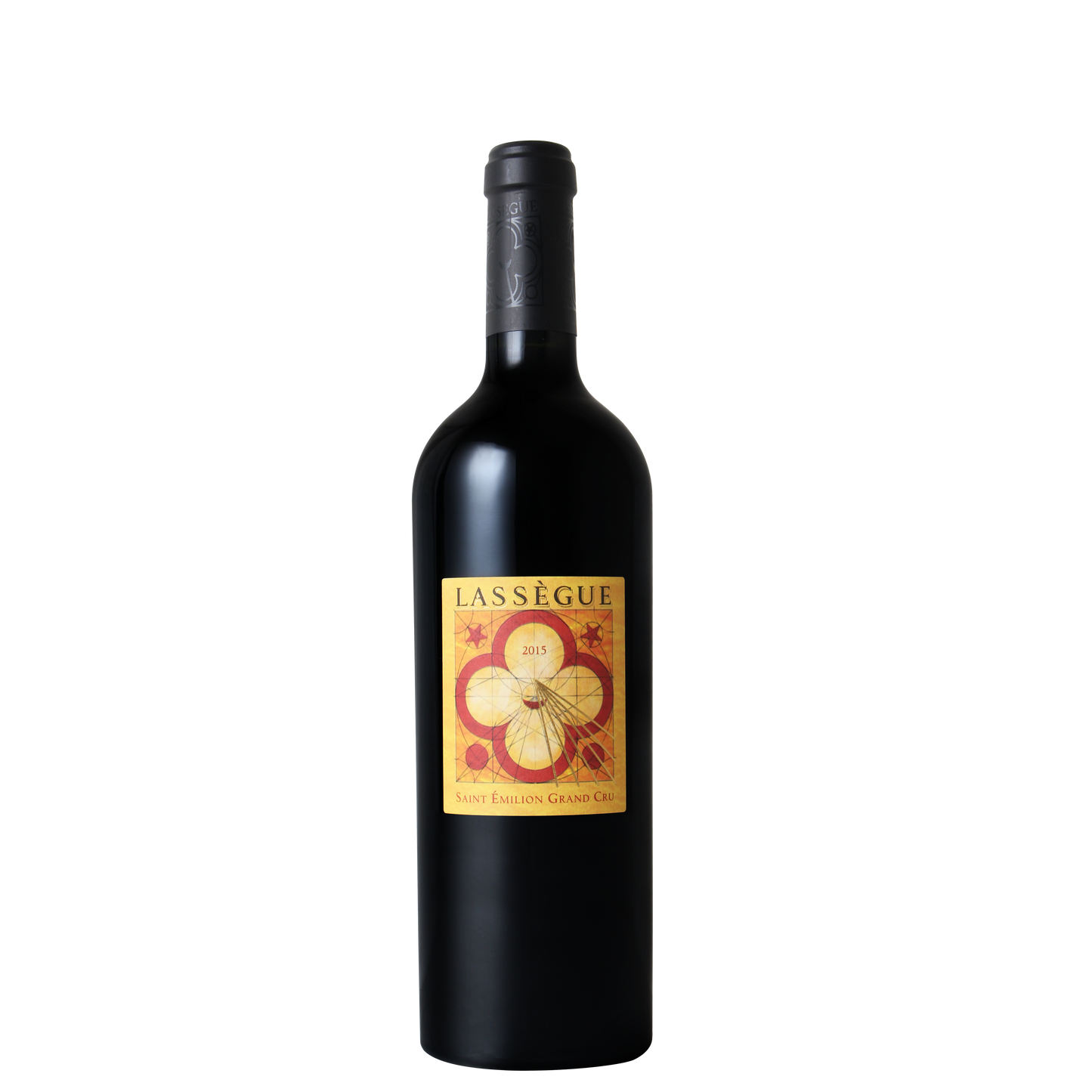 拉賽格酒莊 Chateau Lassegue 2015