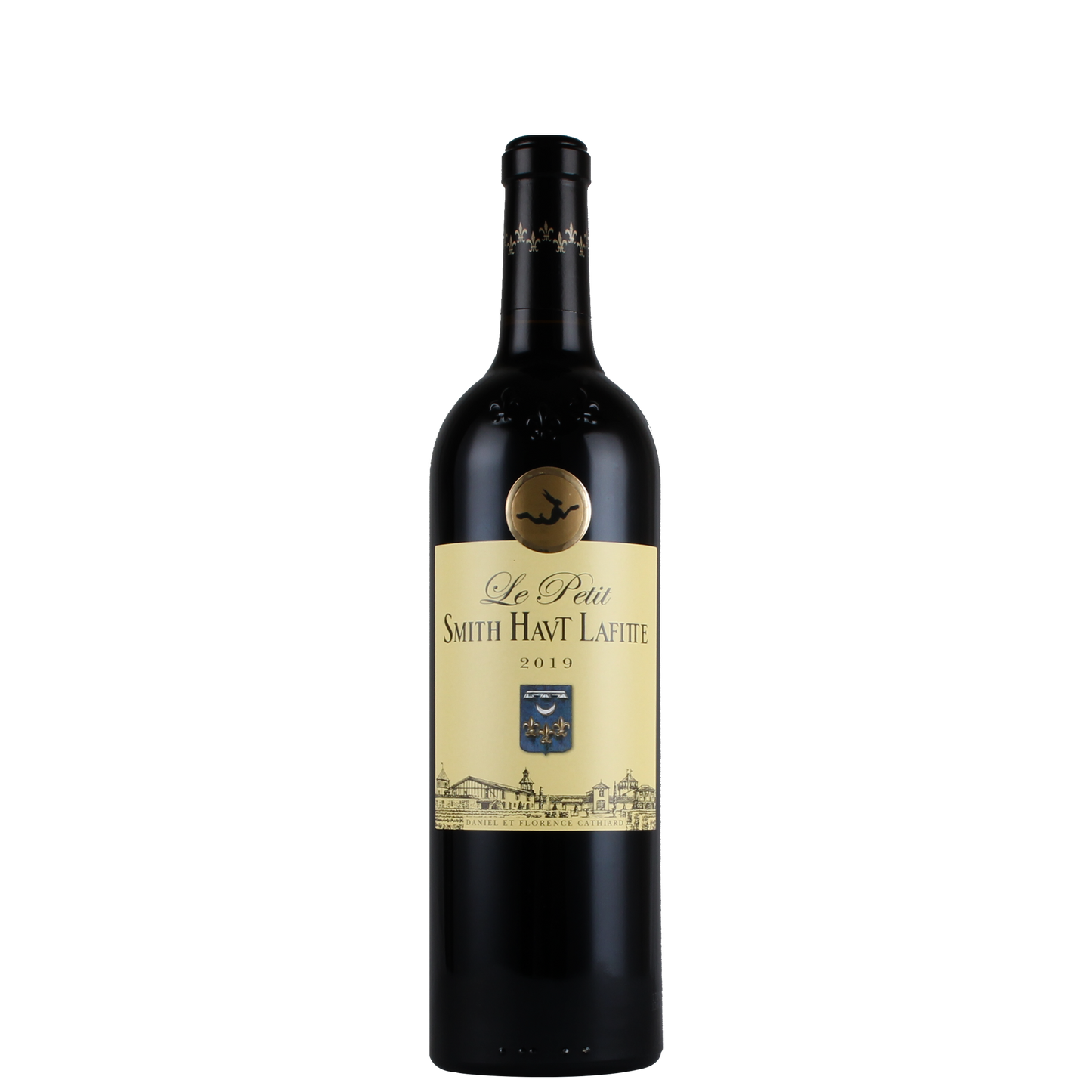 史密斯拉斐副牌 Le Petit Smith Haut Lafitte 2019