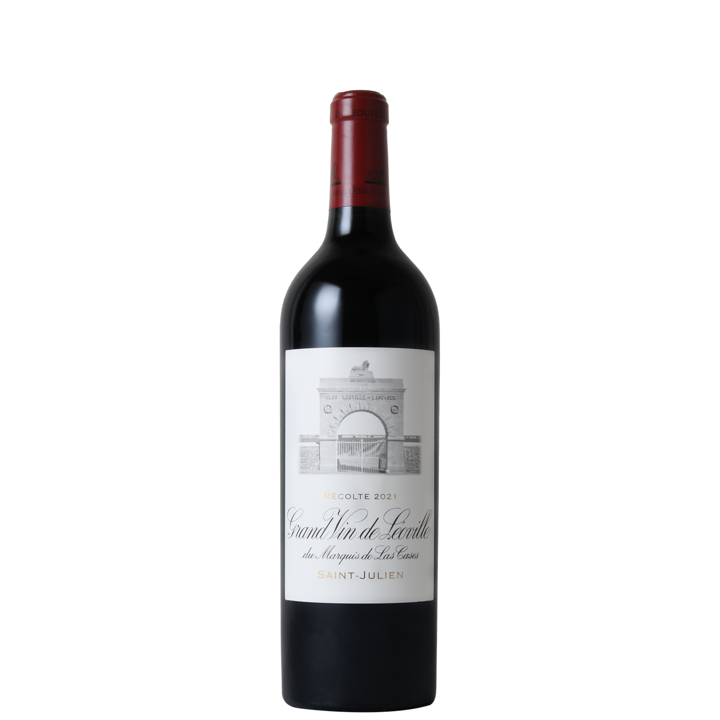 雄獅城堡 Chateau Leoville Las cases 2021