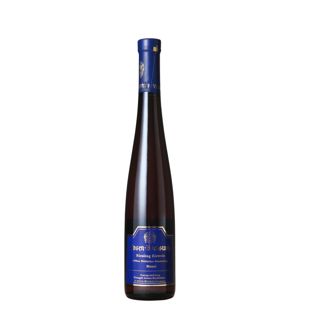 Losen Bockstanz Riesling Eiswein 1998 375ml