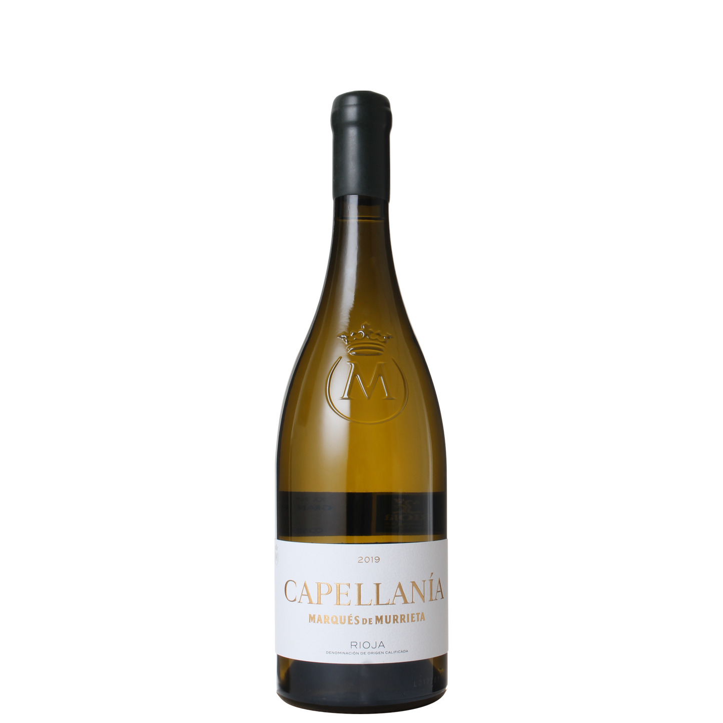 姆列達侯爵-卡佩拉尼亞特級珍藏白酒 Marques de Murrieta Capellania Gran Reserva Blanco 2019