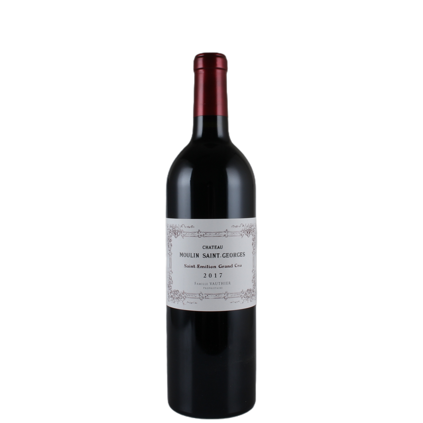 聖喬治城堡 Chateau Moulin Saint Georges 2017
