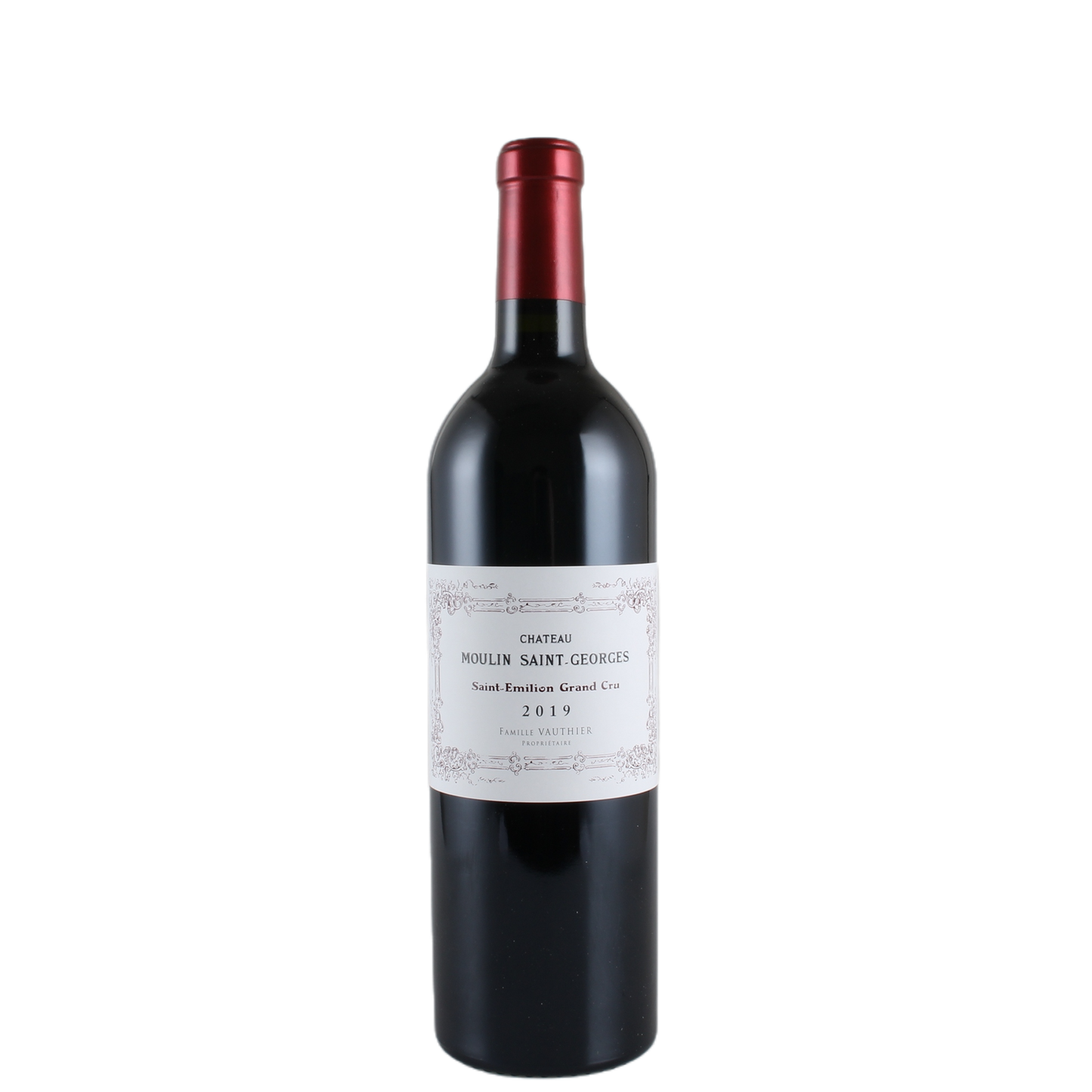 Chateau Moulin Saint Georges 2019