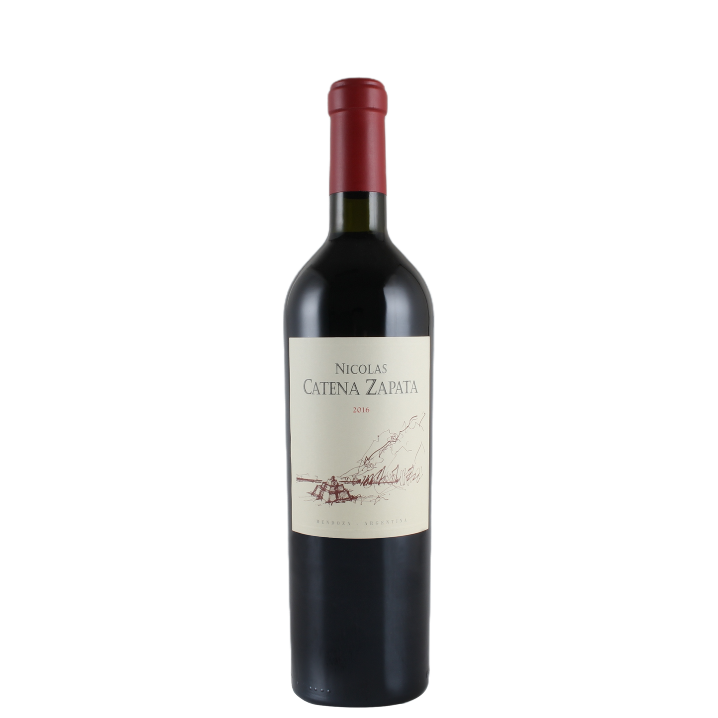 Nicolas Catena Zapata 2016