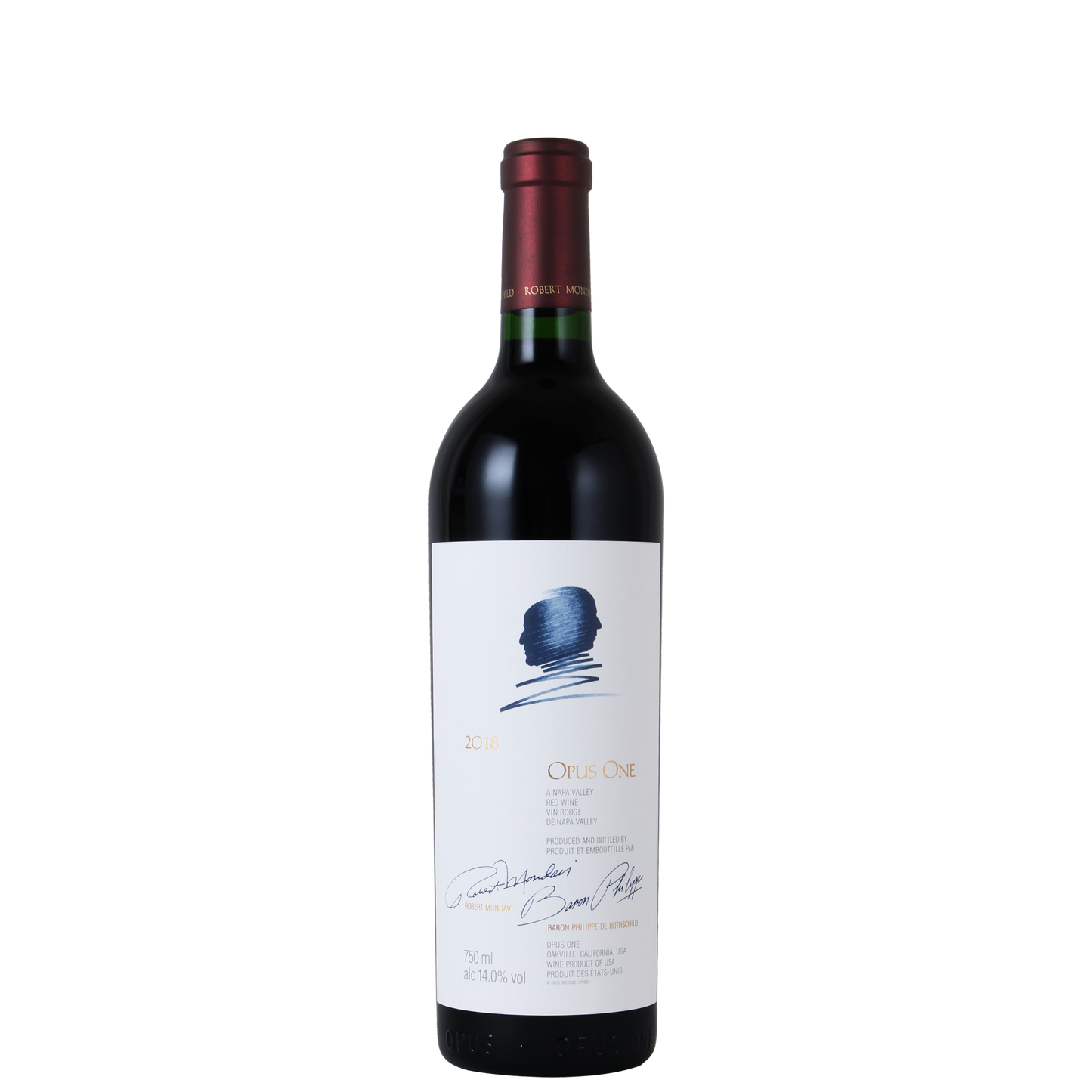 Opus One 2018