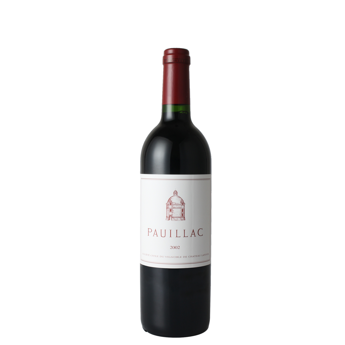 Pauillac de Latour 2002