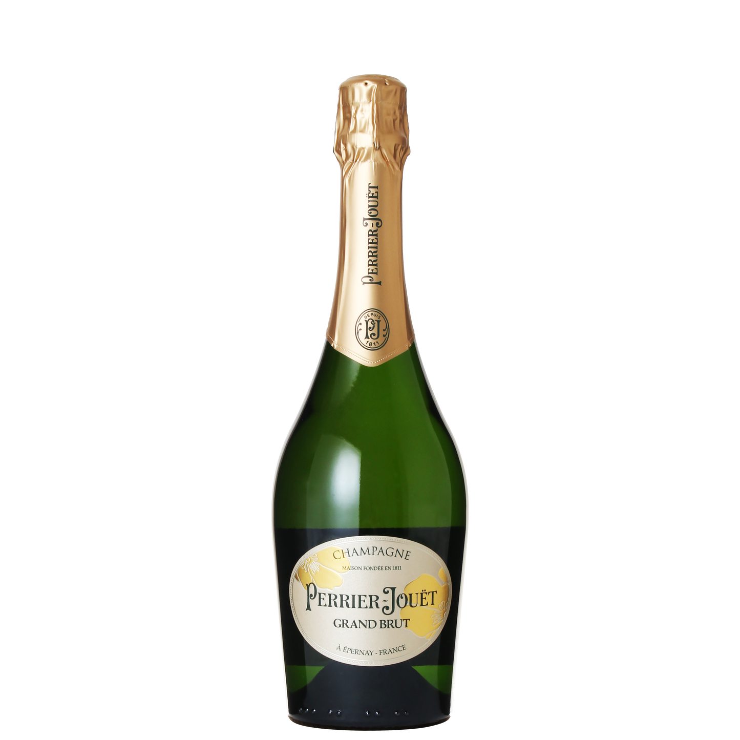 巴黎之花特級香檳 Perrier-Jouet Grand Brut NV