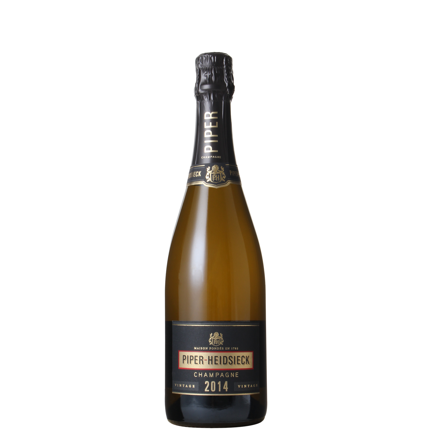 白雪珍藏年份香檳 Piper Heidsieck Brut Vintage 2014