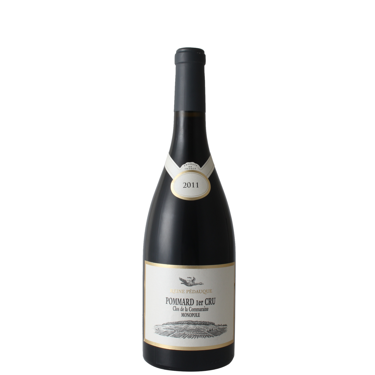 佩多克-波瑪一級葡萄園 Pommard 1ER CRU Clos de La Commaraine,Reine Pedauque 2011