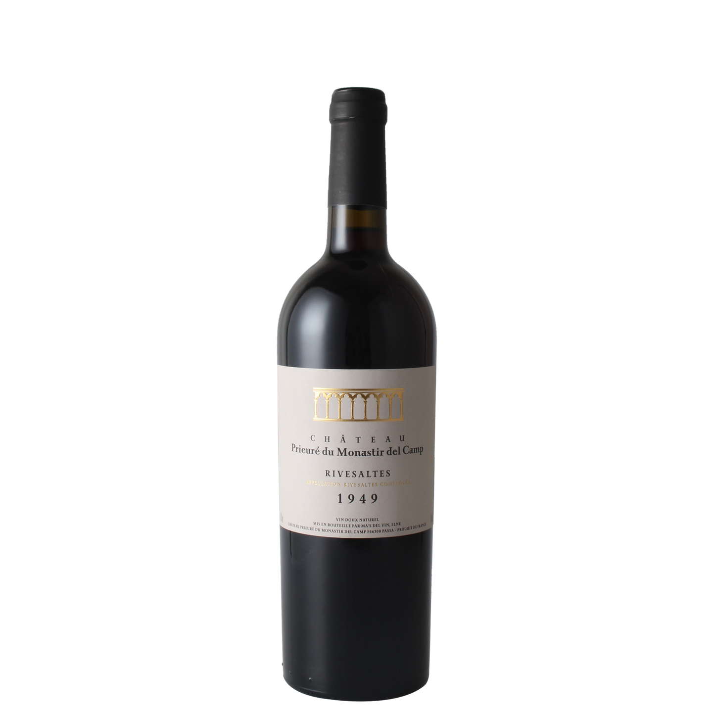 Chateau Prieure du Monastir del Camp 1949