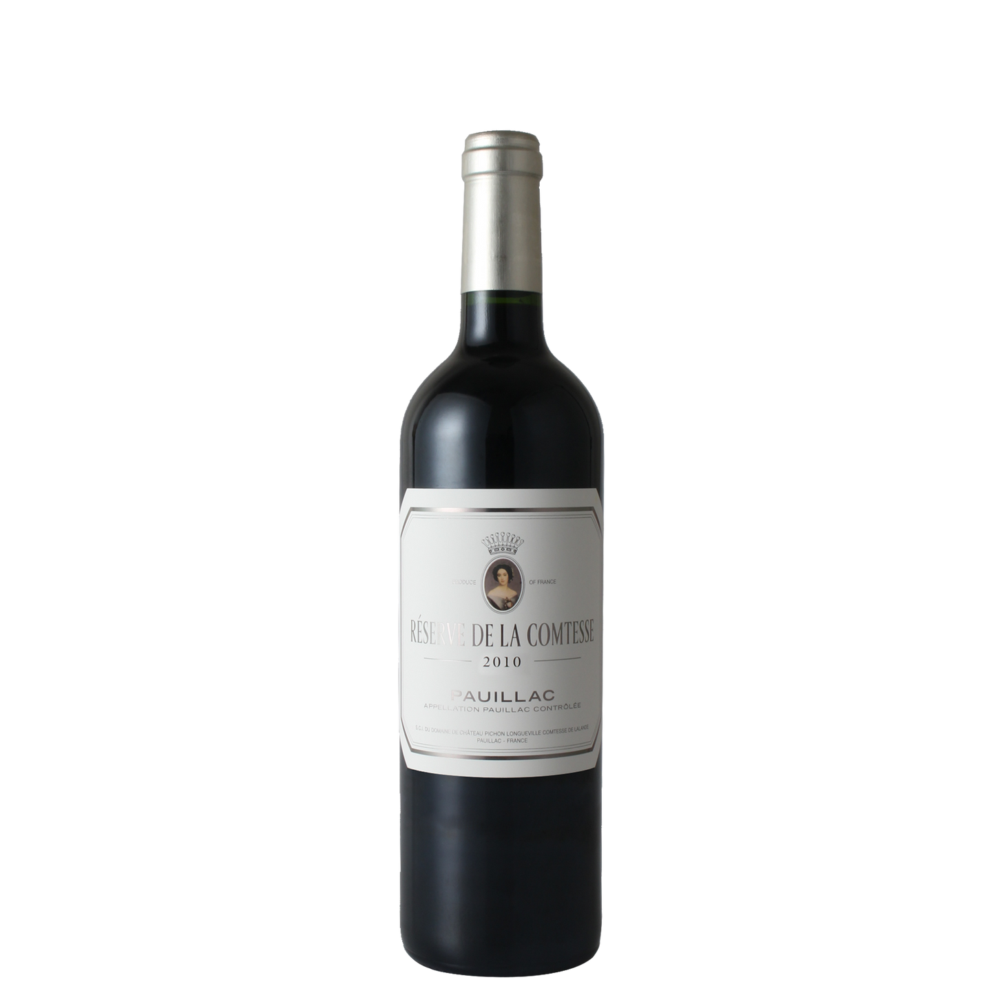 碧尚女爵副牌 Reserve de la Comtesse 2010
