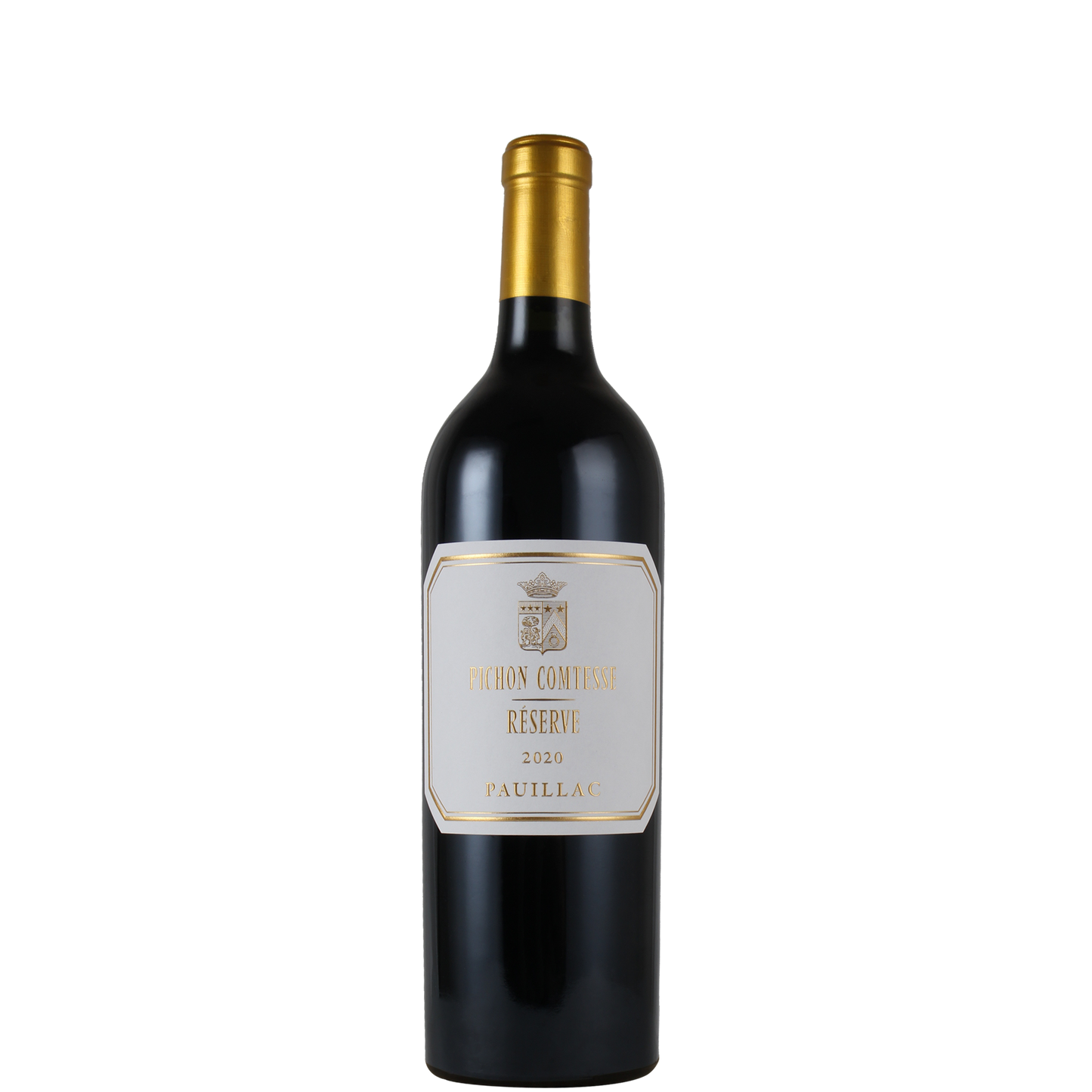 碧尚女爵副牌 Pichon Comtesse Reserve 2020