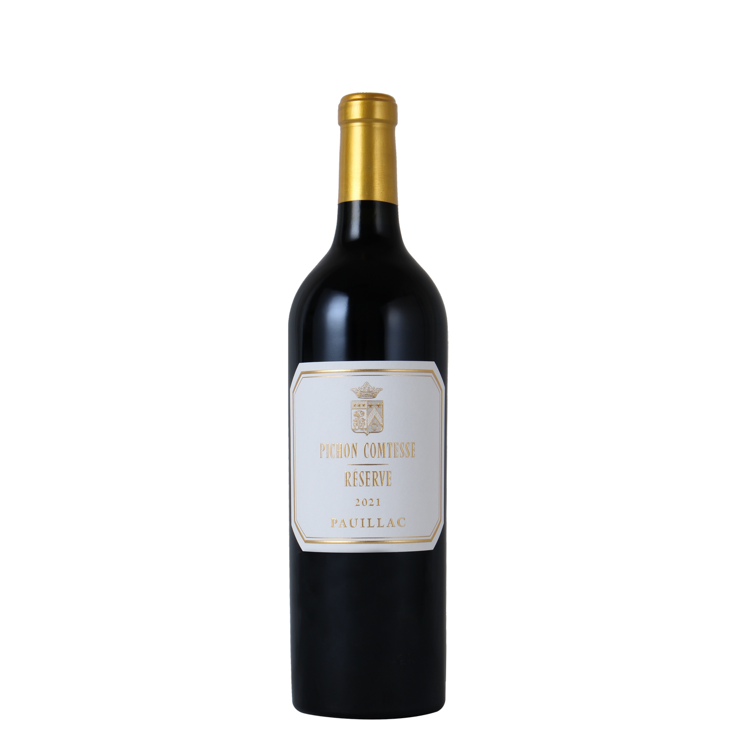 碧尚女爵副牌 Pichon Comtesse Reserve 2021