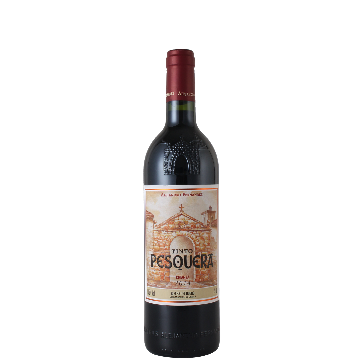 百世嘉釀紅酒 Tinto Pesquera Crianza 2014