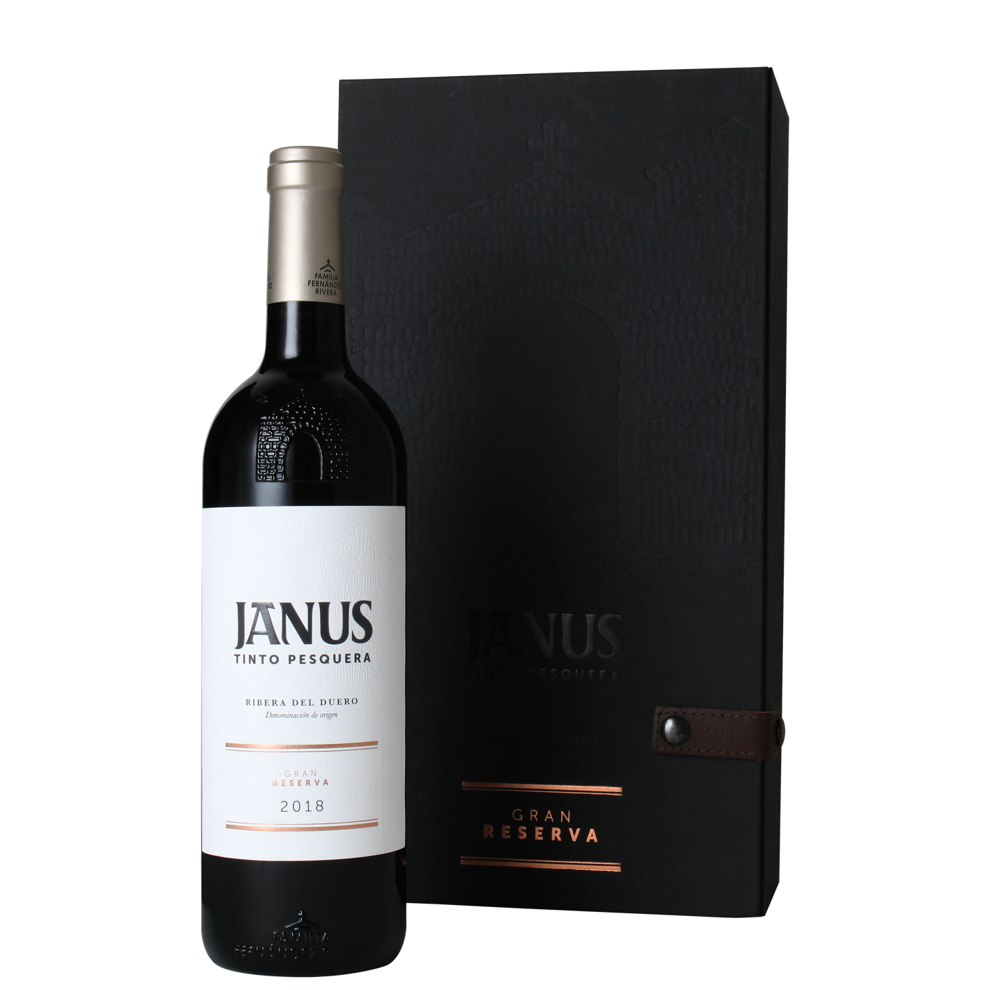 Tinto Pesquera Janus Gran Reserva 2018