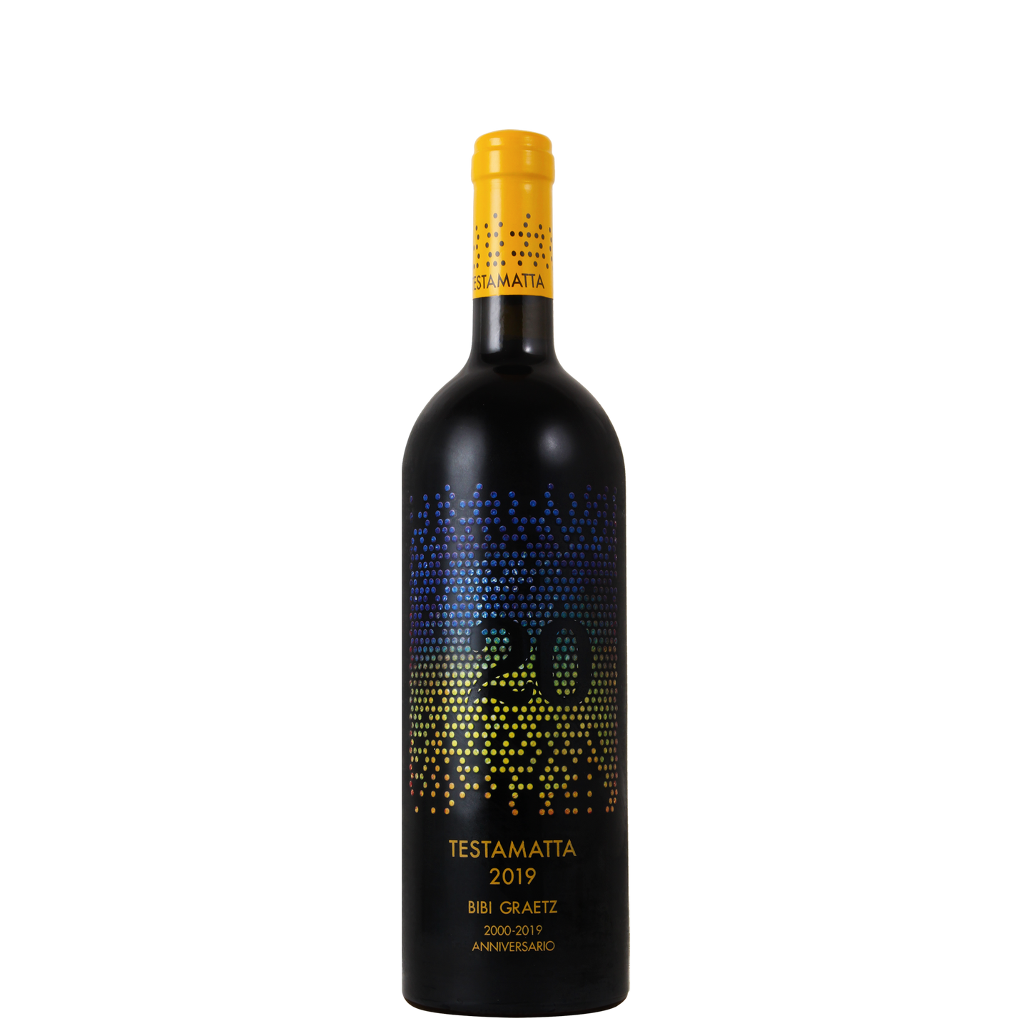 Bibi Graetz Testamatta 2019
