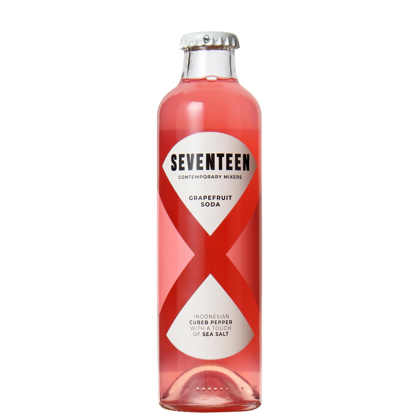 Seventeen Grapefruit Soda Glass(200ml)