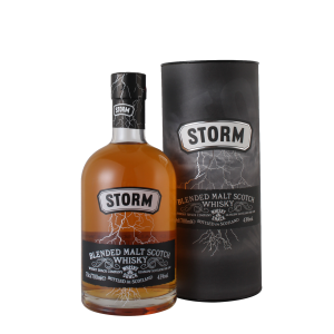 暴風蘇格蘭麥芽威士忌 Storm Blended Malt Scotch Whisky