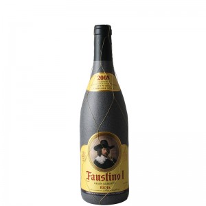 福斯蒂諾一世特級珍藏紅酒 Faustino I Gran Reserva 2008