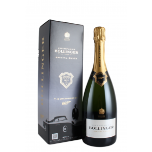 伯蘭爵香槟 Bollinger Special Cuvee 007 Limited Edition
