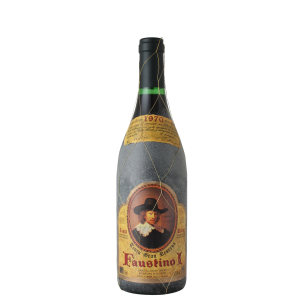 福斯蒂諾一世特級珍藏紅酒 Faustino I Gran Reserva 1970