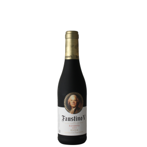 福斯蒂諾五世珍藏紅酒 Faustino V Tinto 2011 375ml