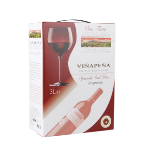 威伯納紅酒 Vinapena 