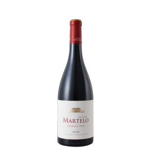 瑪德洛紅酒 Martelo Reserva 2014