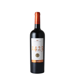 皇子威紅酒 Principe de Viana 1423 2012
