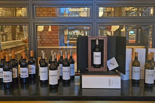 西班牙酒莊Tinto Pesquera Wine Dinner