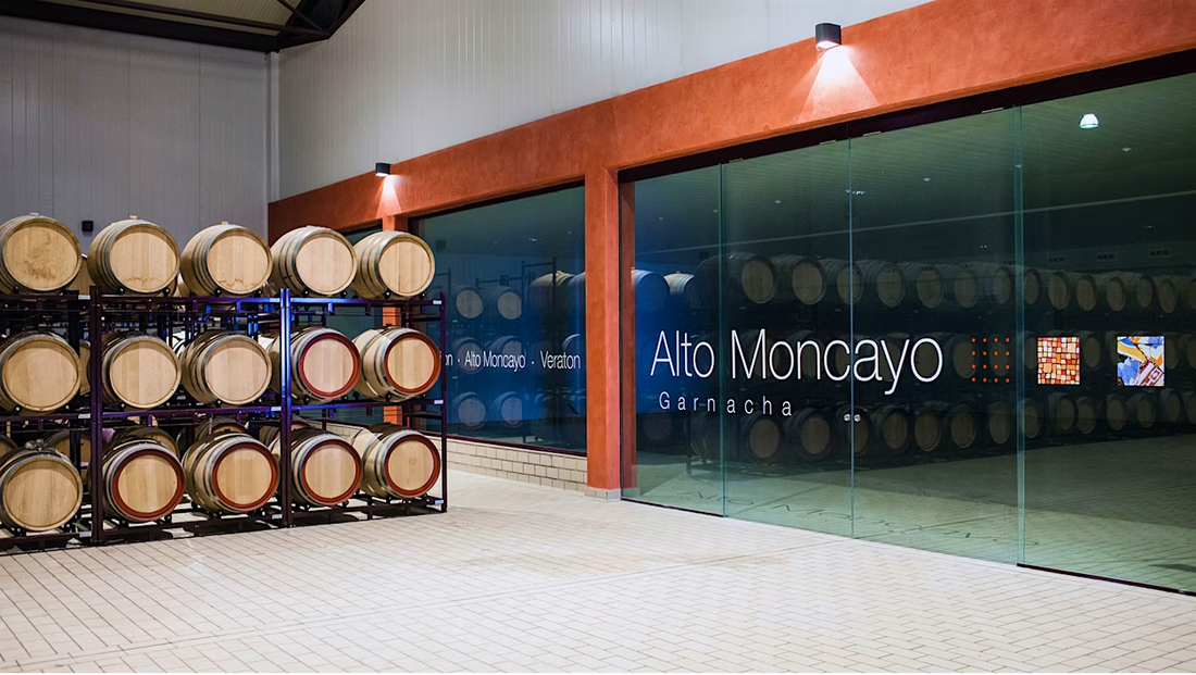 蒙卡優酒莊BODEGAS ALTO MONCAYO