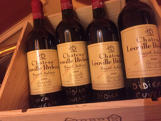 2018 Château Léoville Poyferré 酒莊葡萄酒晚宴