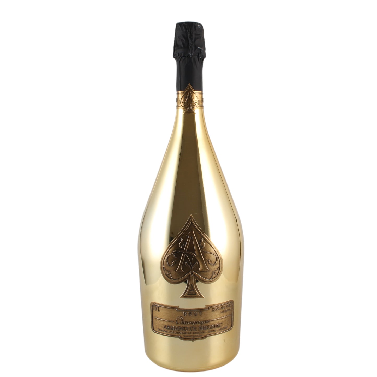 黑桃王金色香檳 Armand de Brignac Ace of Spades Gold Brut 1.5L