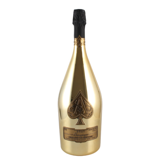 Armand de Brignac Ace of Spades Gold Brut 1.5L