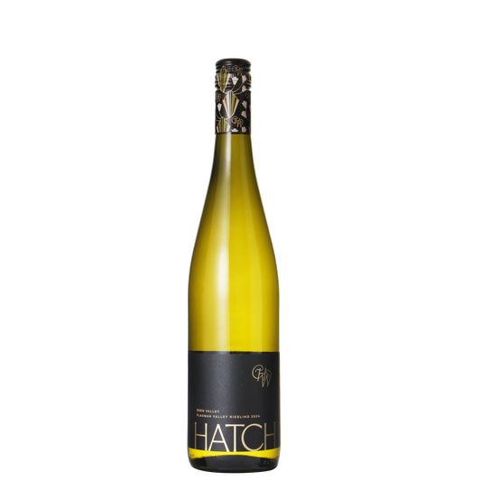 Hatch Eden Valley Flaxman Valley Riesling 2024
