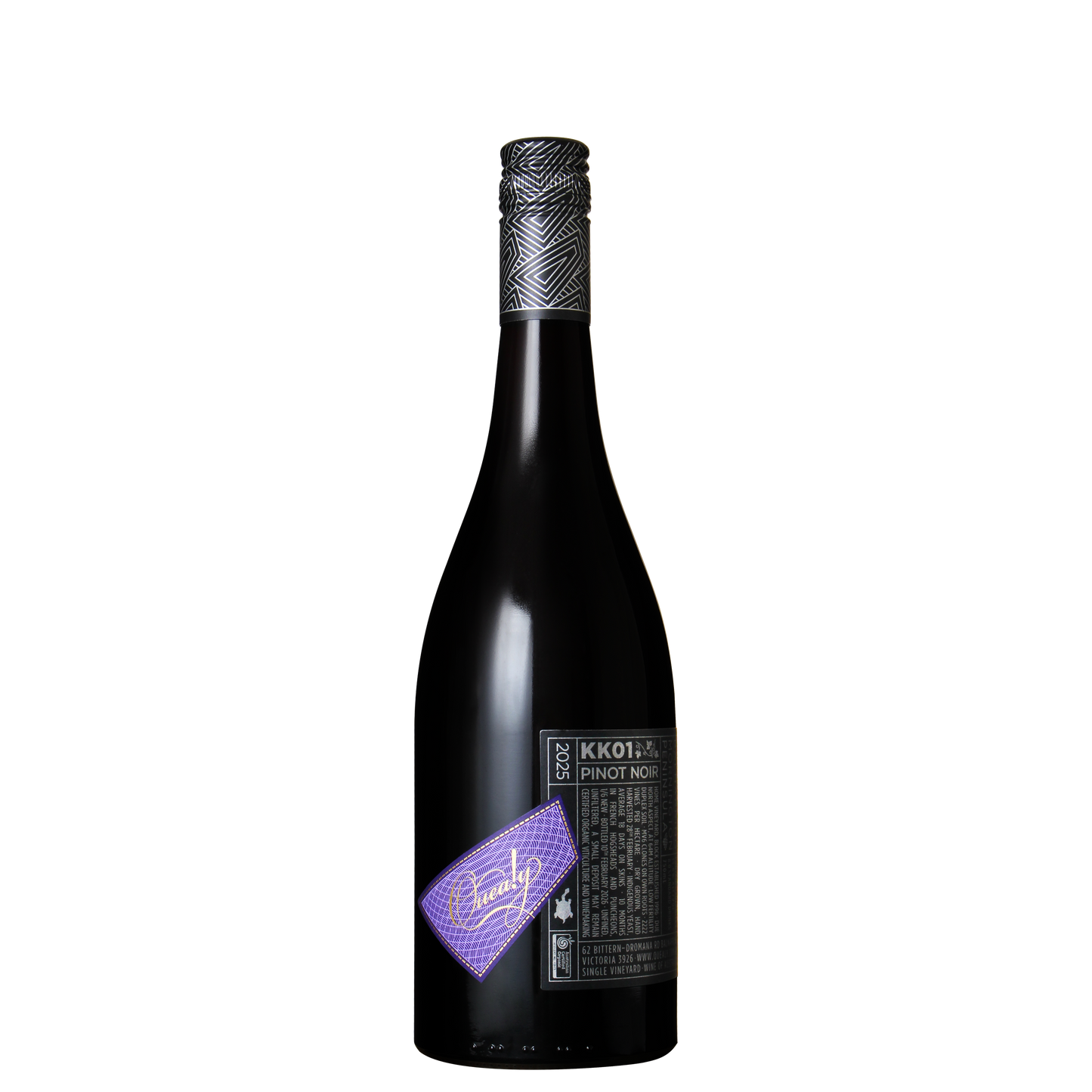 Quealy Winemakers KK01 Pinot Noir 2025