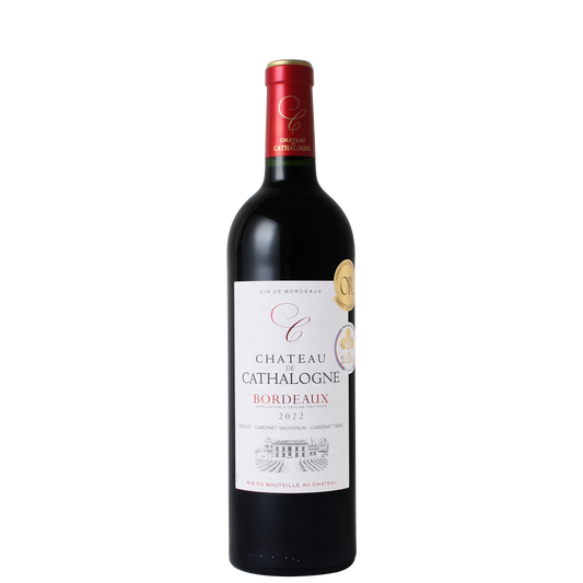 加泰隆紅酒 Ch.Cathalogne 2022