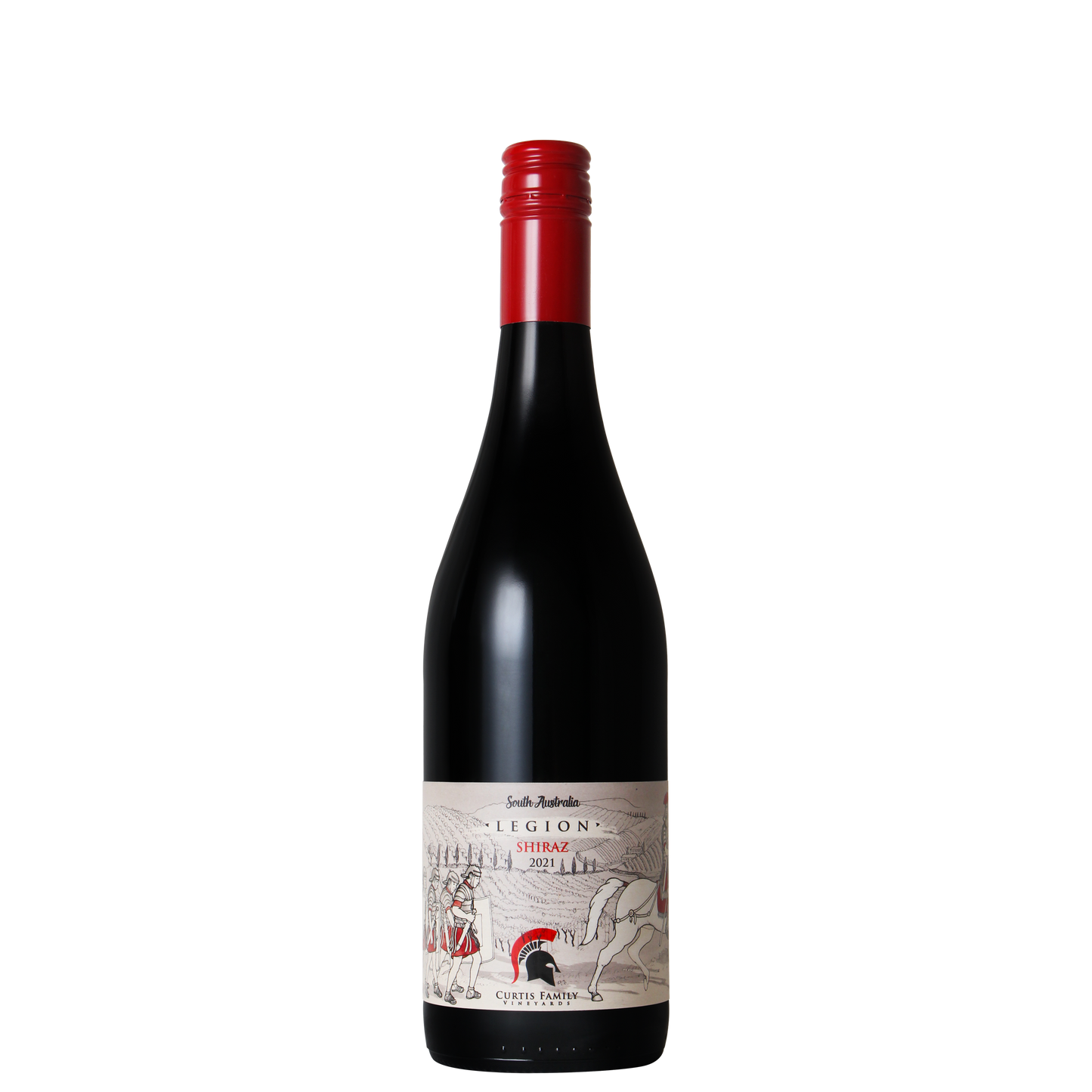 Curtis Legion Shiraz 2021